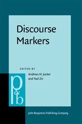 Book cover of Discourse Markers by Unknown