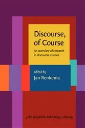 Book cover of Discourse, of Course by Unknown