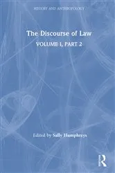 Book cover of Discourse Of Law by S. C. Humphreys