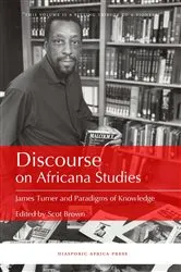 Book cover of Discourse on Africana Studies by Unknown