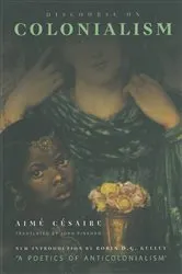 Book cover of Discourse on Colonialism by Aimé Césaire