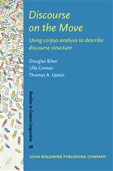 Book cover of Discourse on the Move by Douglas Biber