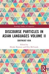Book cover of Discourse Particles in Asian Languages Volume II by Hiroki Nomoto
