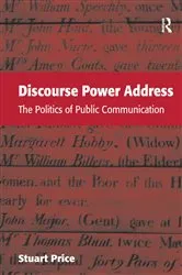 Book cover of Discourse Power Address by Unknown