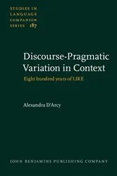 Book cover of Discourse-Pragmatic Variation in Context by Unknown