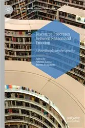 Book cover of Discourse Processes between Reason and Emotion by Patrizia Anesa