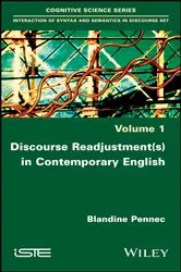 Book cover of Discourse Readjustment(s) in Contemporary English by Unknown