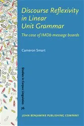 Book cover of Discourse Reflexivity in Linear Unit Grammar by Cameron Smart