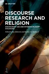 Book cover of Discourse Research and Religion by Unknown
