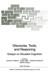 Book cover of Discourse, Tools and Reasoning by Lauren B. Resnick