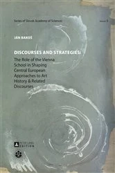 Book cover of Discourses and Strategies by Slowakische Akademie der