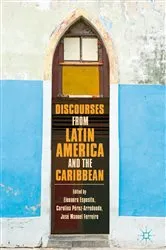 Book cover of Discourses from Latin America and the Caribbean by Unknown