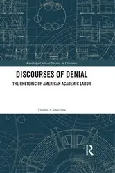 Book cover of Discourses of Denial by Thomas Discenna