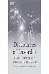 Book cover of Discourses of Disorder by Christopher Hart
