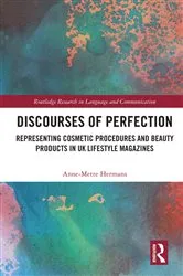 Book cover of Discourses of Perfection by Anne-Mette Hermans