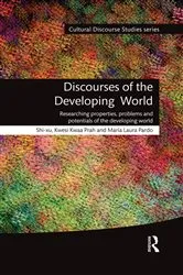 Book cover of Discourses of the Developing World by Shi-xu