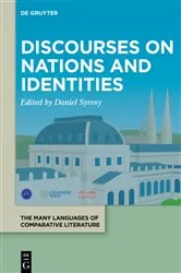 Book cover of Discourses on Nations and Identities by Daniel Syrovy