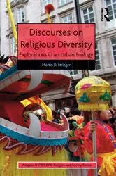 Book cover of Discourses on Religious Diversity by Martin D. Stringer