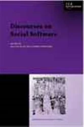 Book cover of Discourses on Social Software by Jan van Eijck