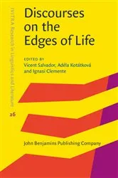 Book cover of Discourses on the Edges of Life by Unknown