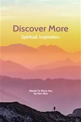 Book cover of Discover More by Ken Alex