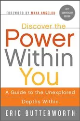Book cover of Discover the Power Within You by Eric Butterworth