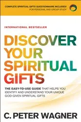 Book cover of Discover Your Spiritual Gifts by Unknown