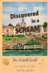 Book cover of Discovered in a Scream, 3rd edition by Unknown