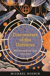 Book cover of Discoverers of the Universe by Unknown