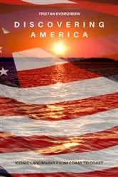 Book cover of Discovering America by Unknown