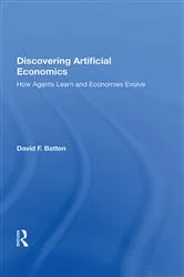 Book cover of Discovering Artificial Economics by Unknown