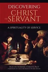 Book cover of Discovering Christ the Servant by Unknown
