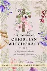Book cover of Discovering Christian Witchcraft by Unknown