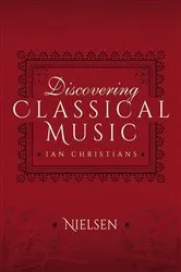 Book cover of Discovering Classical Music: Nielsen by Unknown