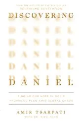 Book cover of Discovering Daniel by Amir Tsarfati
