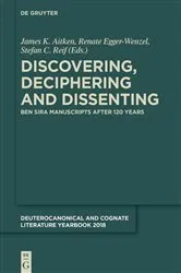 Book cover of Discovering, Deciphering and Dissenting by James K. Aitken