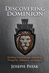 Book cover of Discovering Dominion by Joseph Patak
