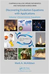 Book cover of Discovering Evolution Equations with Applications by Mark McKibben
