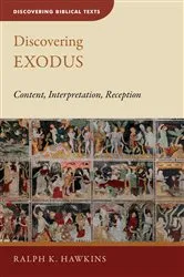 Book cover of Discovering Exodus by Ralph K. Hawkins