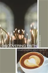 Book cover of Discovering Faith by David Solano