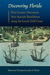 Book cover of Discovering Florida by John E. Worth