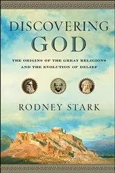 Book cover of Discovering God by Unknown