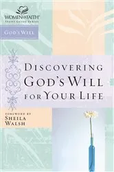 Book cover of Discovering God's Will for Your Life by Unknown
