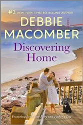 Book cover of Discovering Home by Debbie Macomber