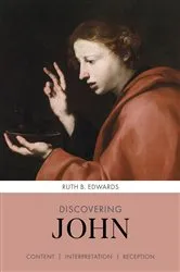 Book cover of Discovering John (2nd ed.) by Ruth Edwards
