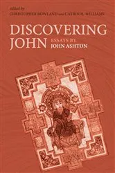 Book cover of Discovering John by John Ashton