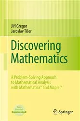 Book cover of Discovering Mathematics by Jiří Gregor