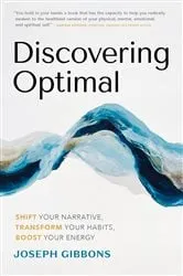 Book cover of Discovering Optimal by Joseph Gibbons