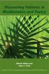 Book cover of Discovering Patterns in Mathematics and Poetry by Marcia Birken