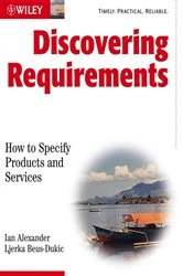 Book cover of Discovering Requirements by Ian F. Alexander